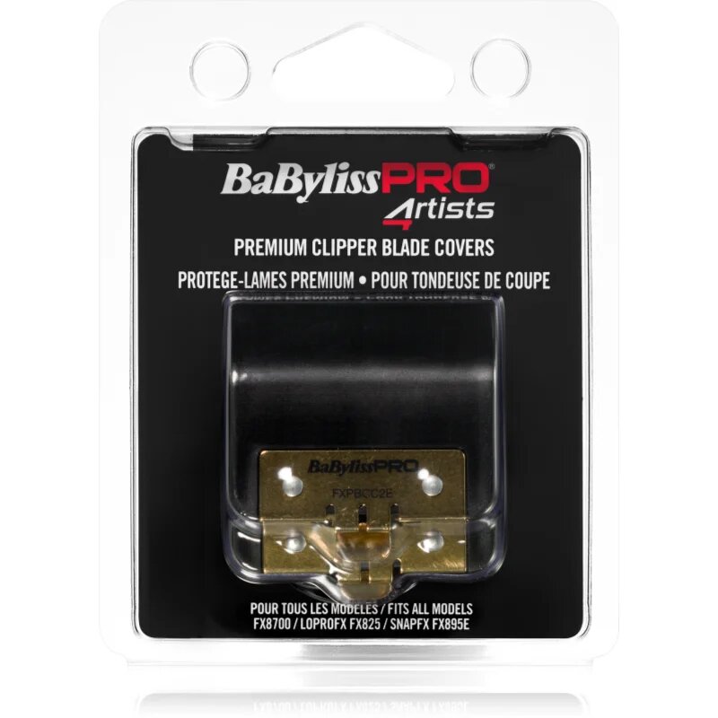 BaByliss PRO 4Barbers Blade covers резервни приставки 2 бр.