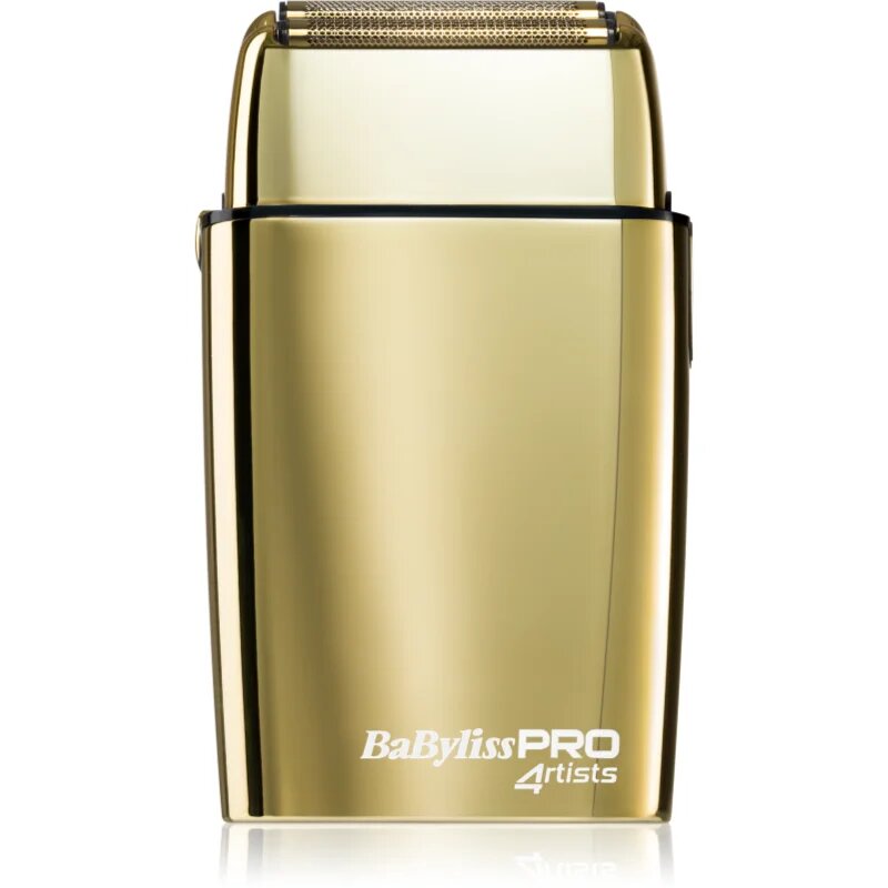 BaByliss PRO BBFXFS2GE Double Foil Metal Shaver електрическа самобръсначка 1 бр.
