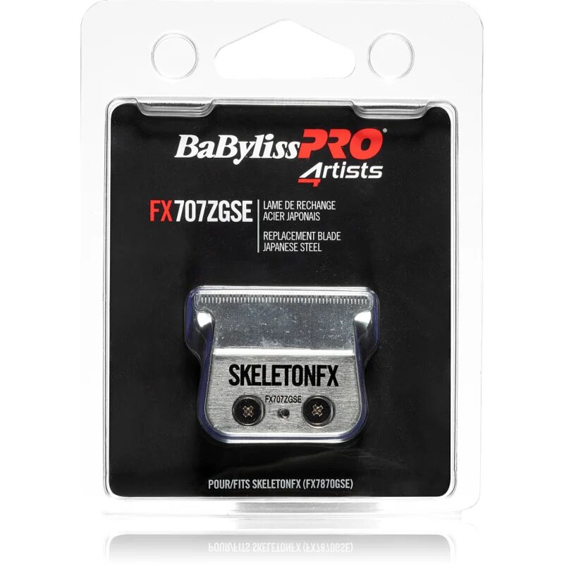 BaByliss PRO Blades Skeleton FX Резервни остриета 1 бр.
