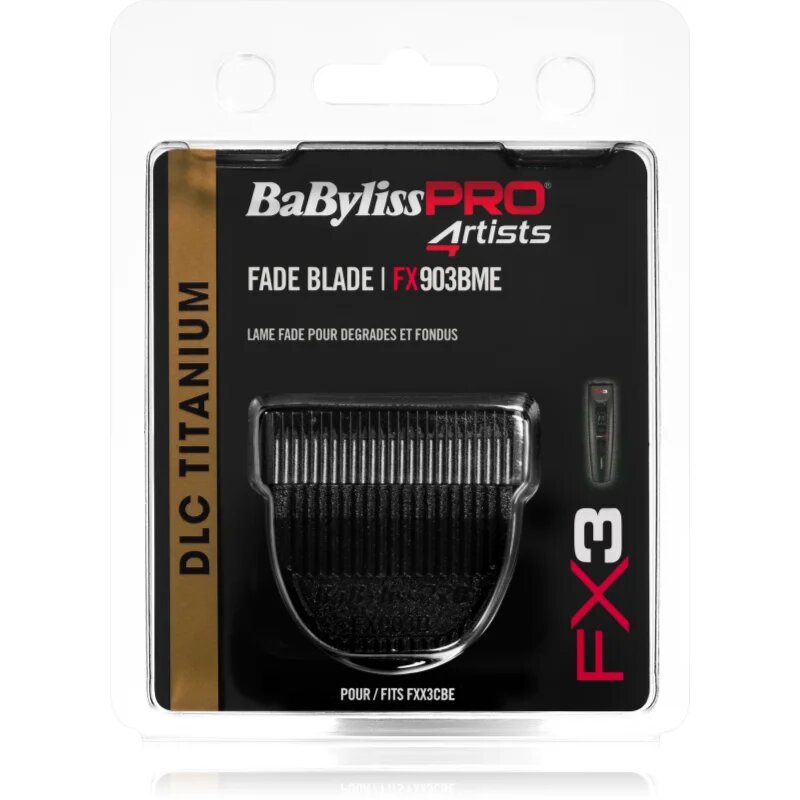 BaByliss PRO Blades Spare сменяеми глави 1 бр.