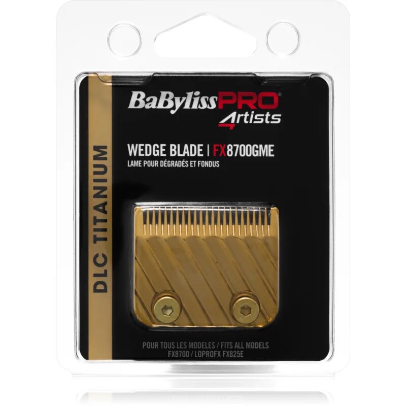BaByliss PRO Blades Spare сменяеми глави 1 бр.