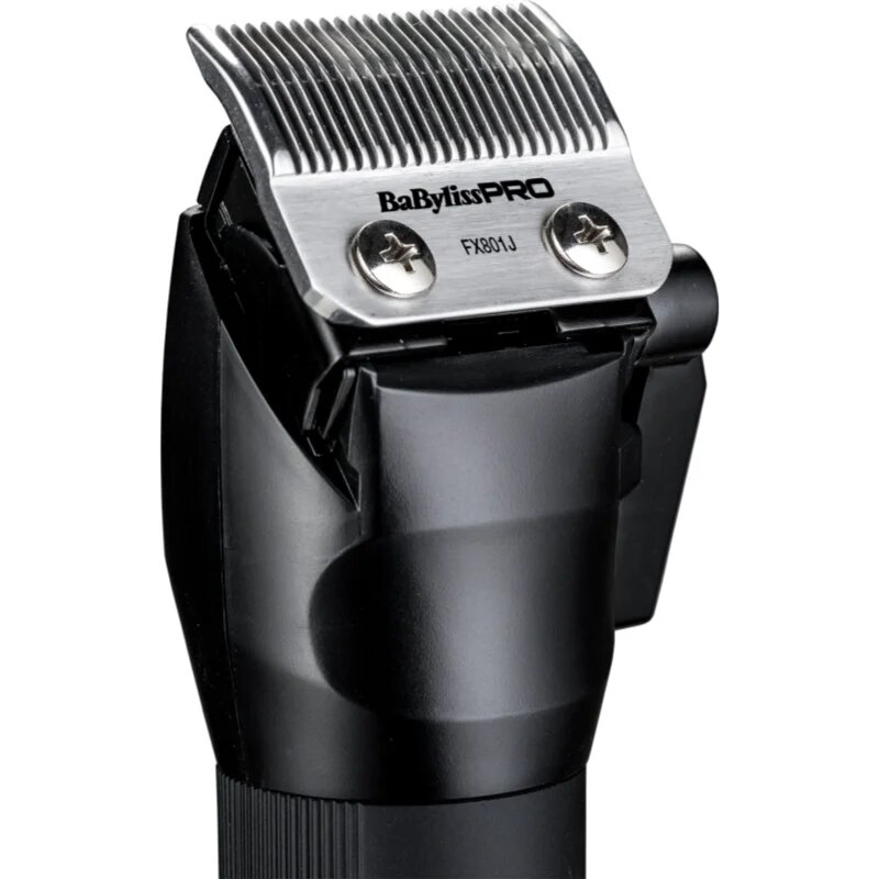 BaByliss PRO Freshfix Clipper FX86E мултифункционален тример black 1 бр.
