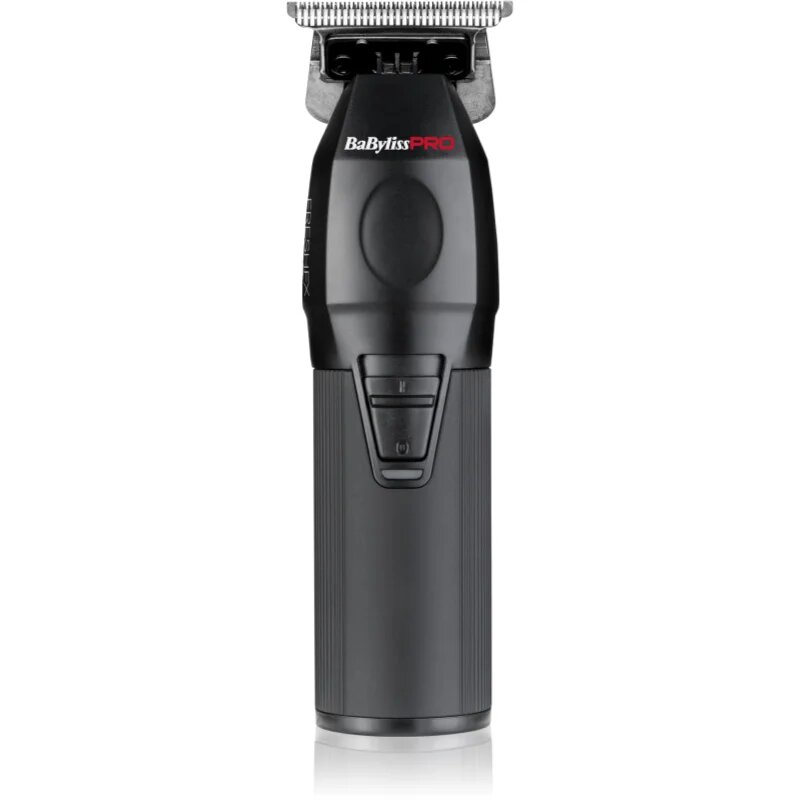BaByliss PRO Freshfix T-Blade Trimmer FX76E машинка за подстригване на коса и брада black 1 бр.