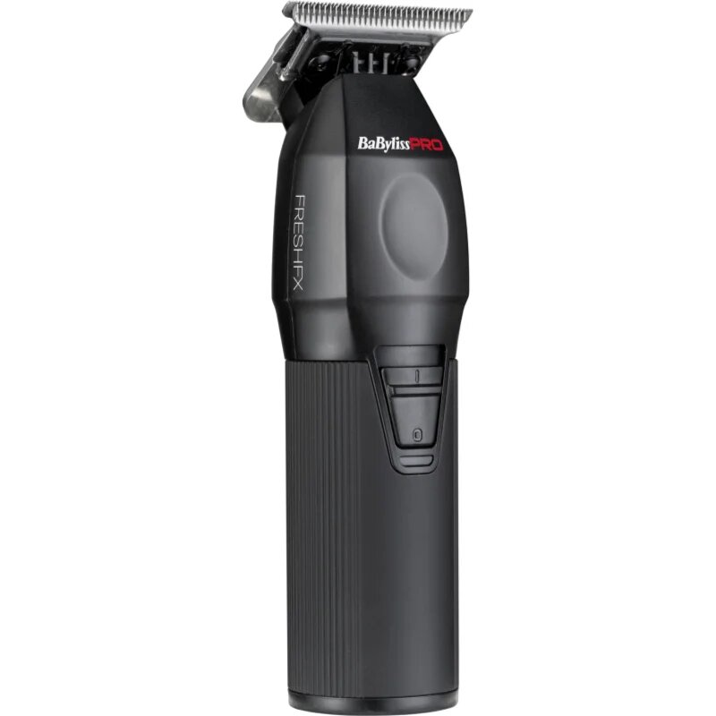 BaByliss PRO Freshfix T-Blade Trimmer FX76E машинка за подстригване на коса и брада black 1 бр.