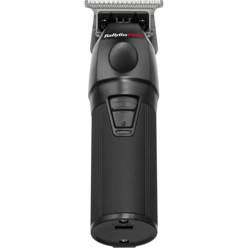 BaByliss PRO Freshfix T-Blade Trimmer FX76E машинка за подстригване на коса и брада black 1 бр.