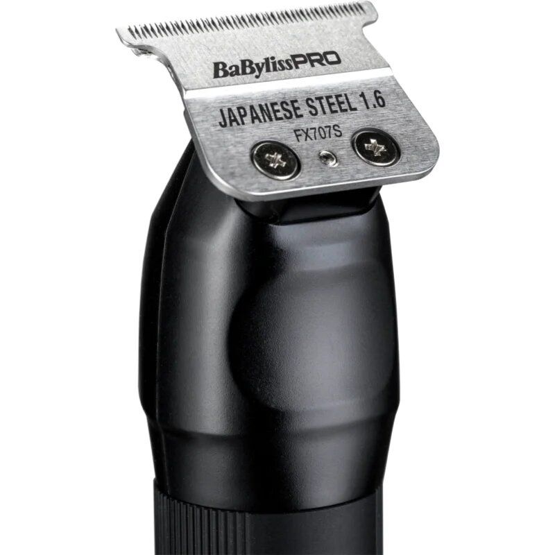BaByliss PRO Freshfix T-Blade Trimmer FX76E машинка за подстригване на коса и брада black 1 бр.