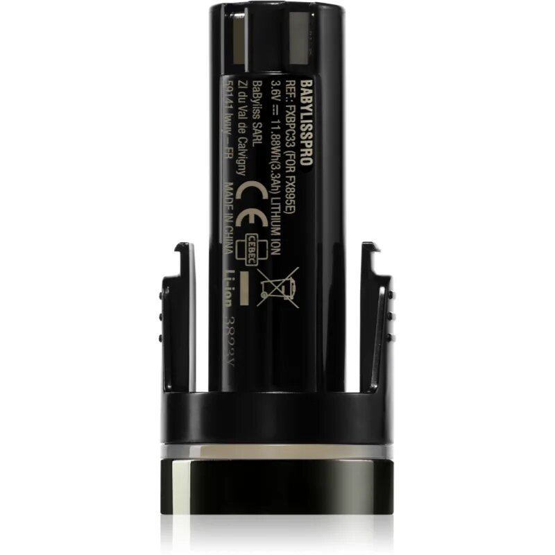 BaByliss PRO FXBPC33E Lihtium-Ion 140min резервна батерия за самобръсначки SnapFX FX895E 1 бр.