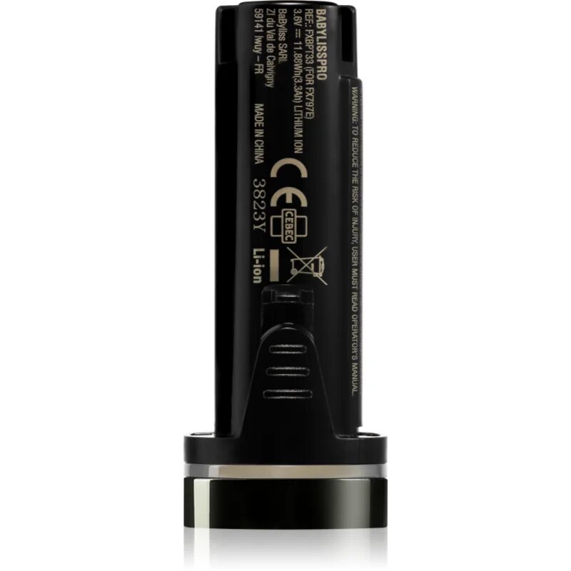 BaByliss PRO FXBPT33E Lihtium-Ion 260min резервна батерия SnapFX FX797E 1 бр.