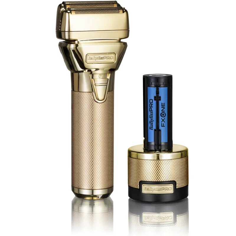 BaByliss PRO Fxone All-Metal FX79FSGE професионален уред за брадата Gold 1 бр.