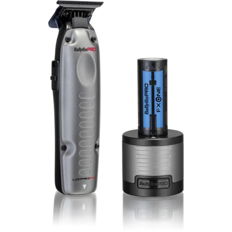 BaByliss PRO Fxone Lo-PRO FX729E професионална машинка за подстригване Grey 1 бр.