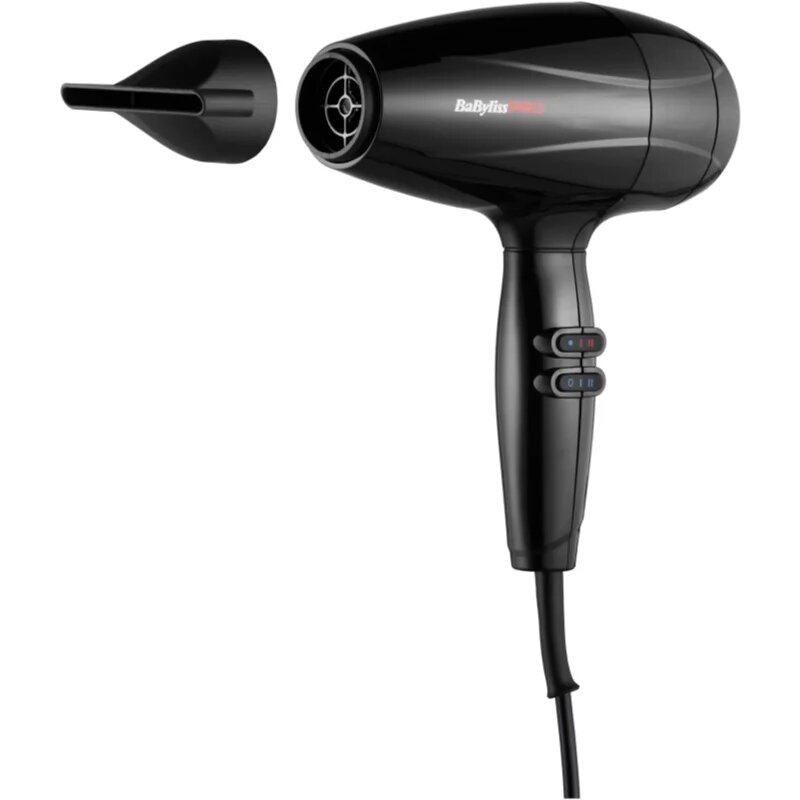 BaByliss PRO Ionic AC dryer 2000W сешоар 1 бр.