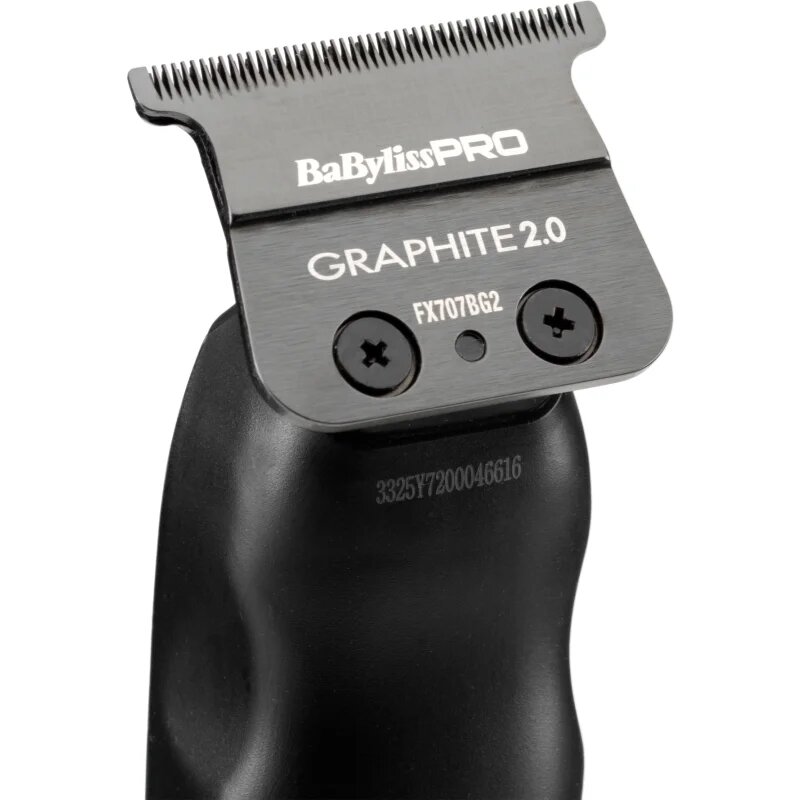 BaByliss PRO LO-PROFX Compact Trimmer машинка за подстригване на брада FX720E 1 бр.