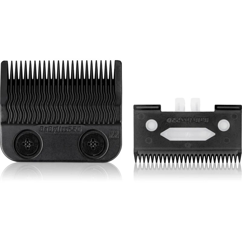 BaByliss PRO Mim Fade Blade сменяеми глави black titanium 1 бр.