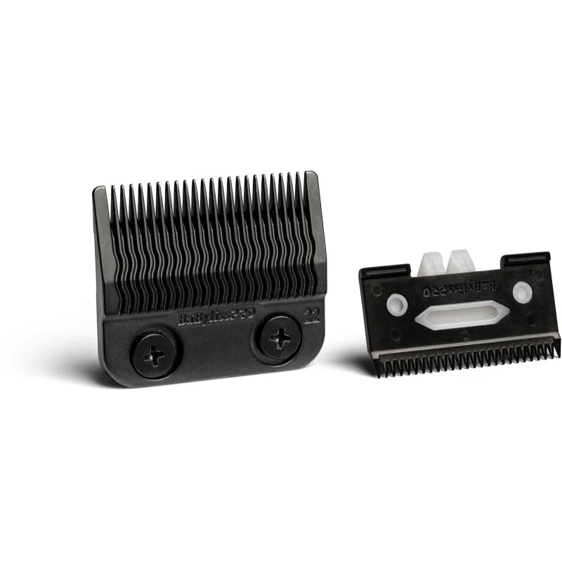 BaByliss PRO Mim Fade Blade сменяеми глави black titanium 1 бр.