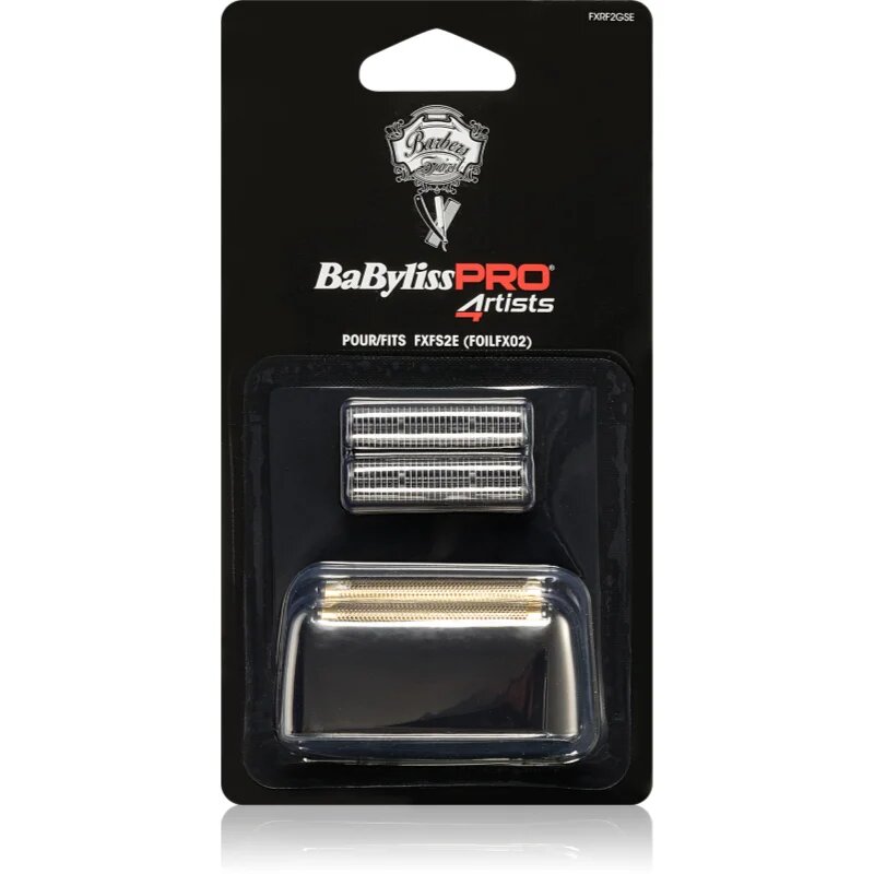 BaByliss PRO Replacement Head BBFXFS2GSE сменяеми глави бръснене 1 бр.