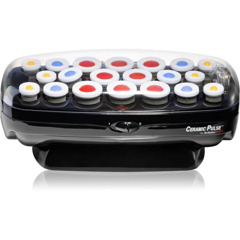 BaByliss PRO Rollers Calientes Ceramix Pro 90o 400W нагряващи се ролки за коса За коса 20 бр.