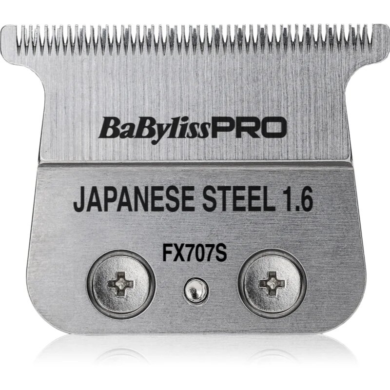 BaByliss PRO Trimmer T-Blade 1.6 Jap Steel Резервни остриета 1 бр.