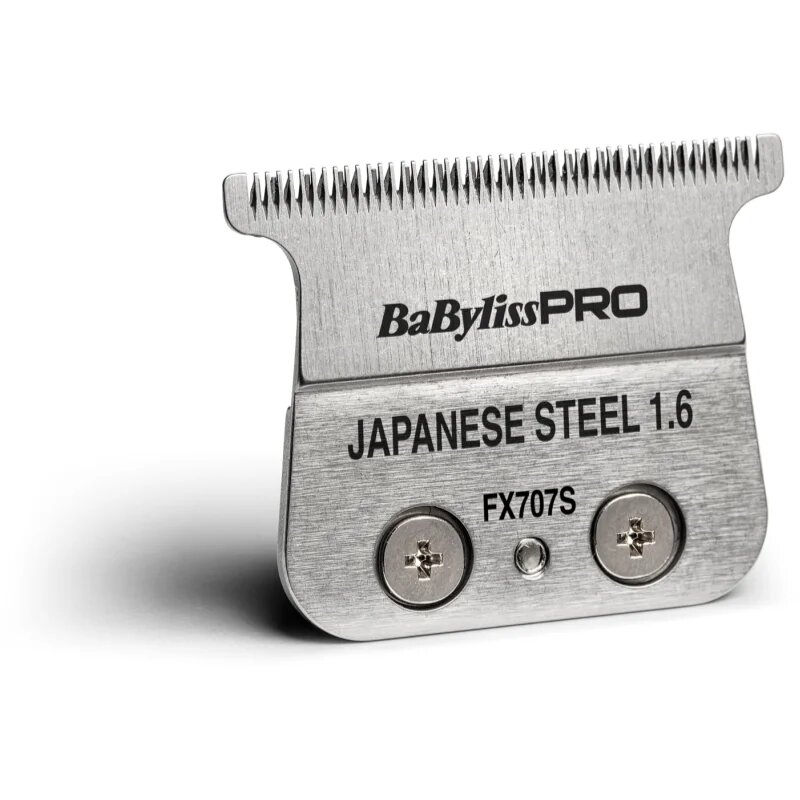 BaByliss PRO Trimmer T-Blade 1.6 Jap Steel Резервни остриета 1 бр.