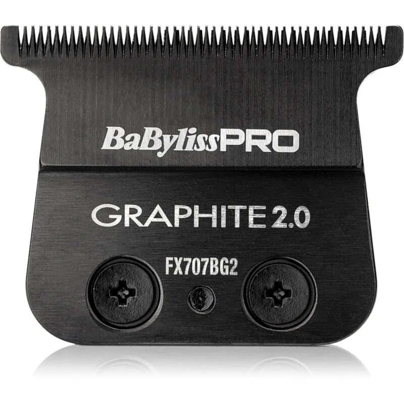 BaByliss PRO Trimmer T-Blade 2.0 Graphite сменяеми глави 1 бр.