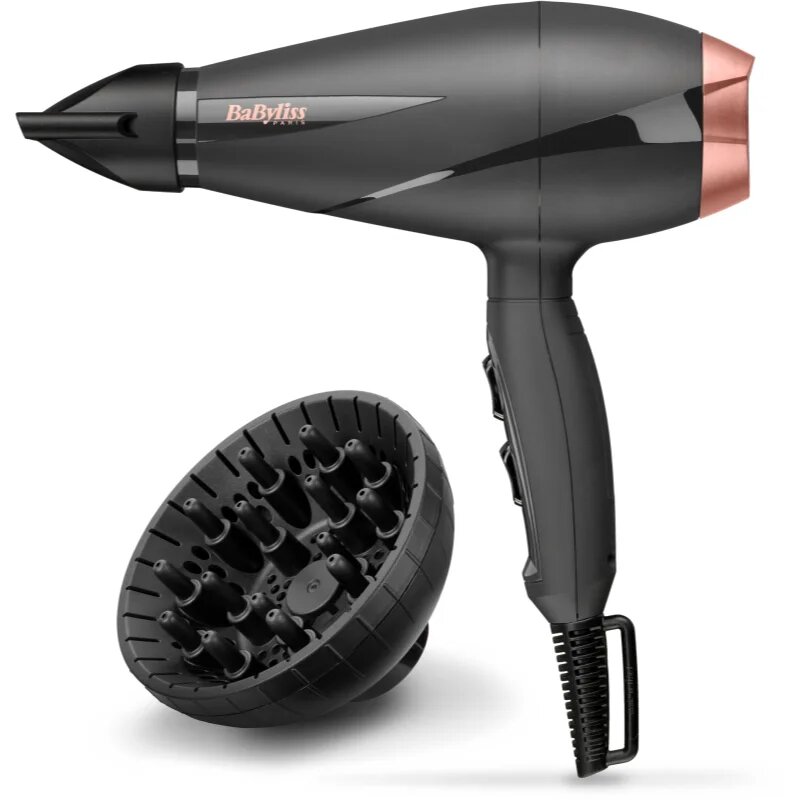 BaByliss Smooth Pro 6709DE сешоар