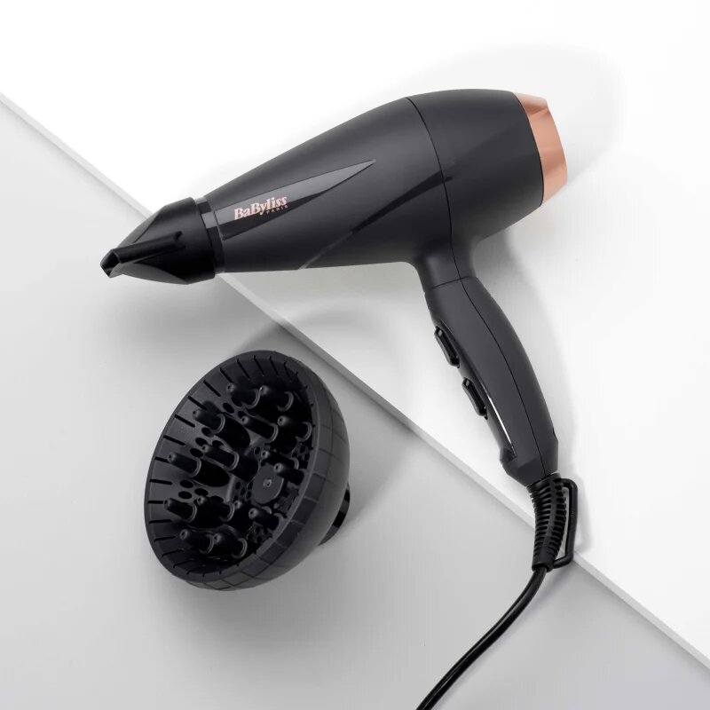 BaByliss Smooth Pro 6709DE сешоар