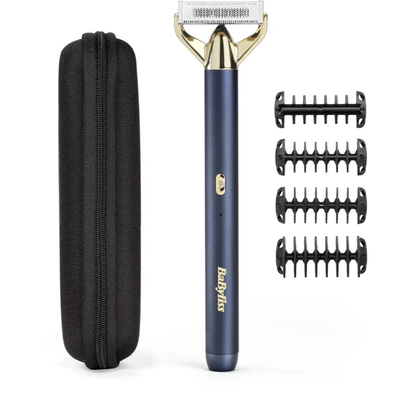BaByliss Super-X Metal Series OT992E Тример за брада 1 бр.