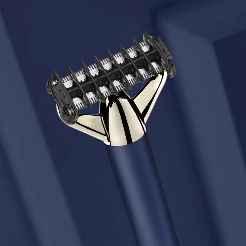 BaByliss Super-X Metal Series OT992E Тример за брада 1 бр.