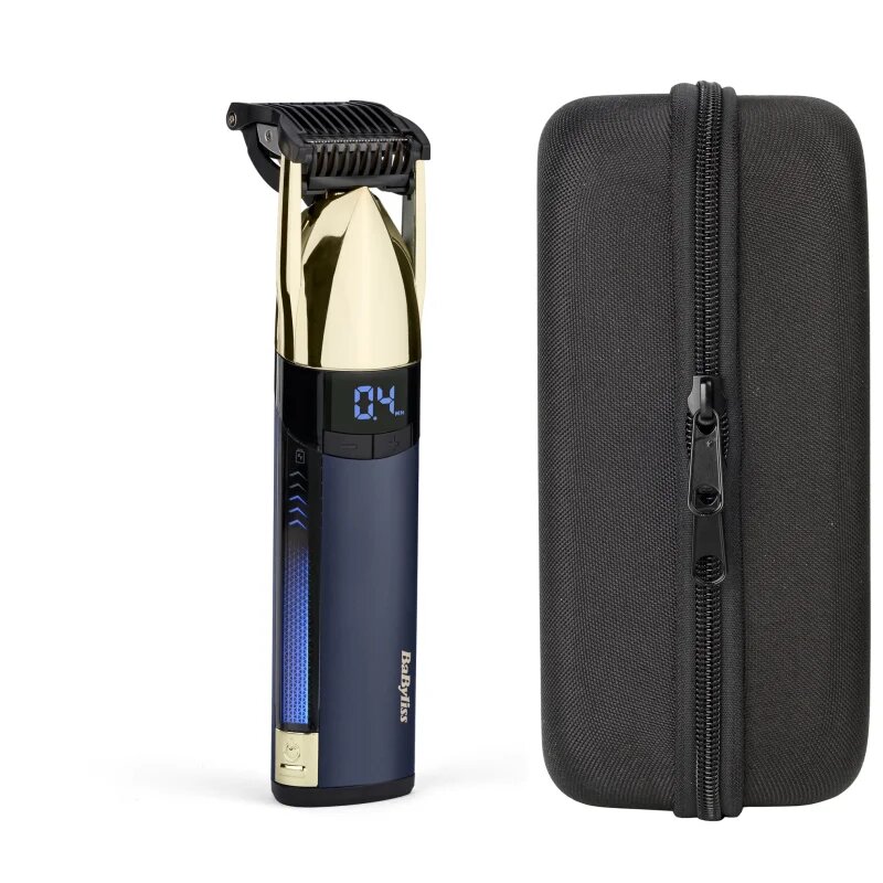 BaByliss Super-X Metal Series S992E машинка за подстригване на брада 1 бр.