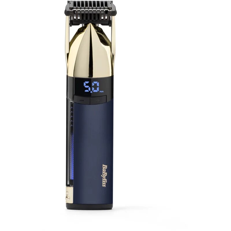 BaByliss Super-X Metal Series S992E машинка за подстригване на брада 1 бр.