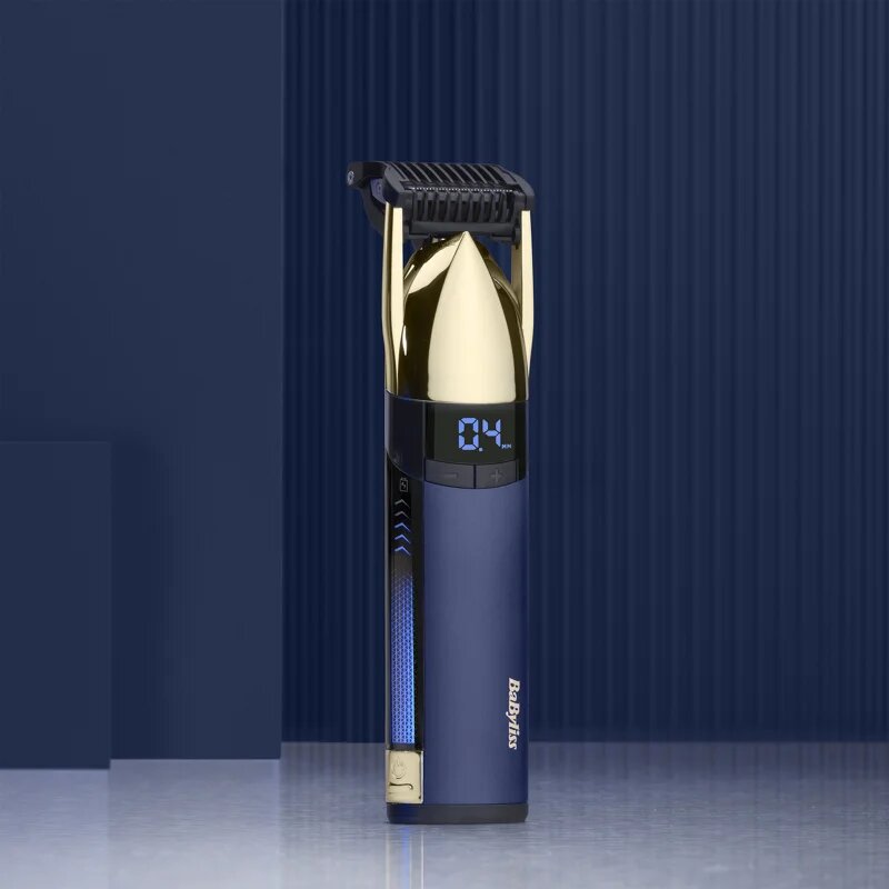 BaByliss Super-X Metal Series S992E машинка за подстригване на брада 1 бр.
