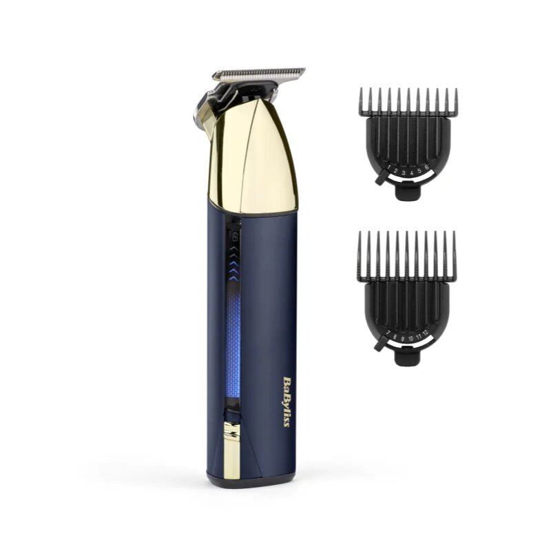 BaByliss Super-X Metal Series T992E Тример за брада 1 бр.