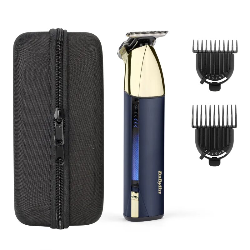 BaByliss Super-X Metal Series T992E Тример за брада 1 бр.