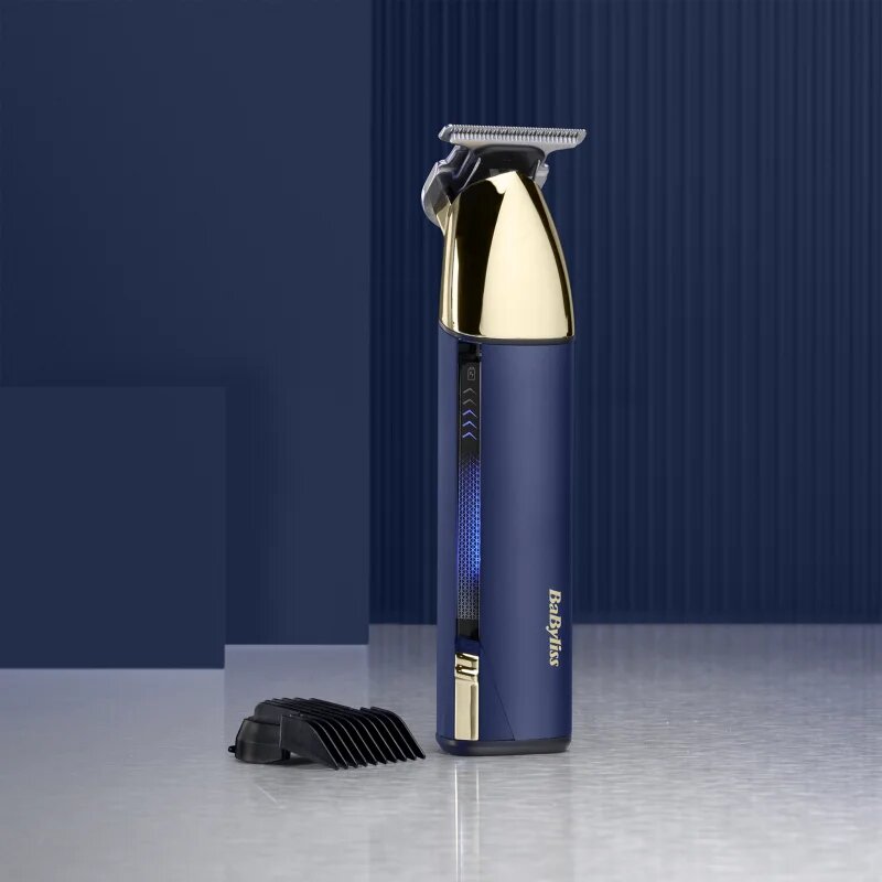 BaByliss Super-X Metal Series T992E Тример за брада 1 бр.