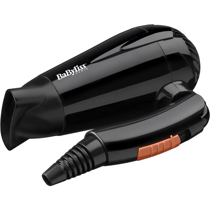 BaByliss Travel Dry 2000 5344E сешоар за коса за пътуване