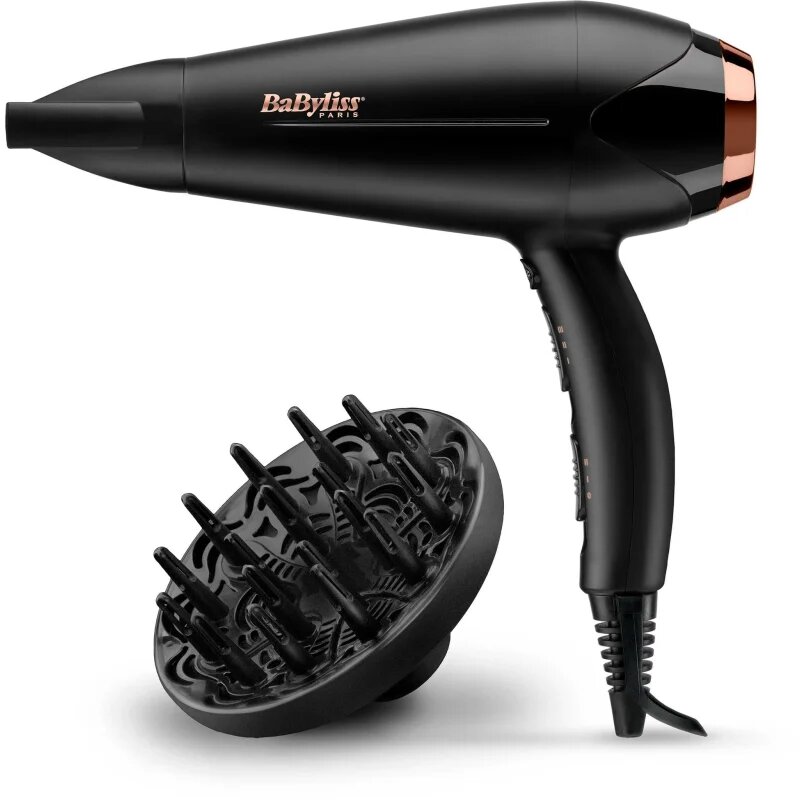 BaByliss Turbo Shine 2200 D570DE сешоар