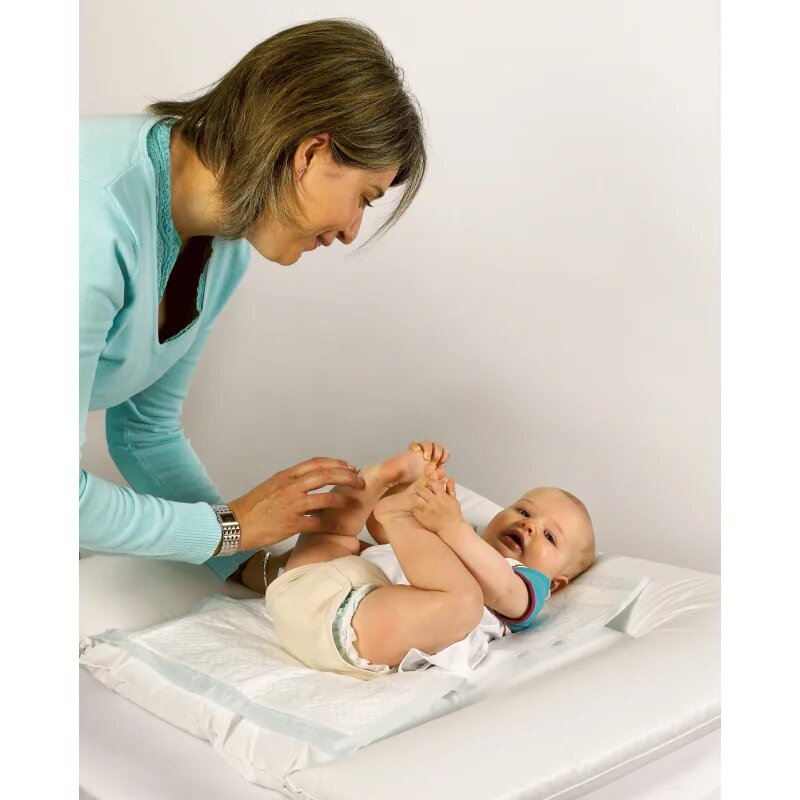 Babymoov Changing Pad еднократни подложки за смяна на пелените 10 бр.