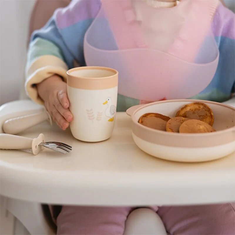 BabyOno Be Active Feeding Set Farmer сет за хранене 12m+