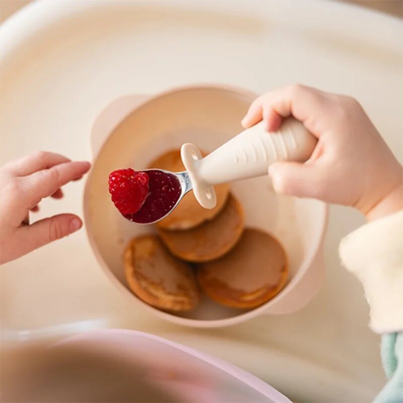 BabyOno Be Active Feeding Set Farmer сет за хранене 12m+