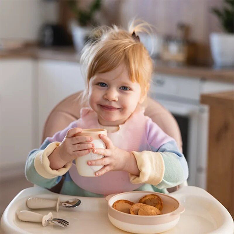 BabyOno Be Active Feeding Set Farmer сет за хранене 12m+