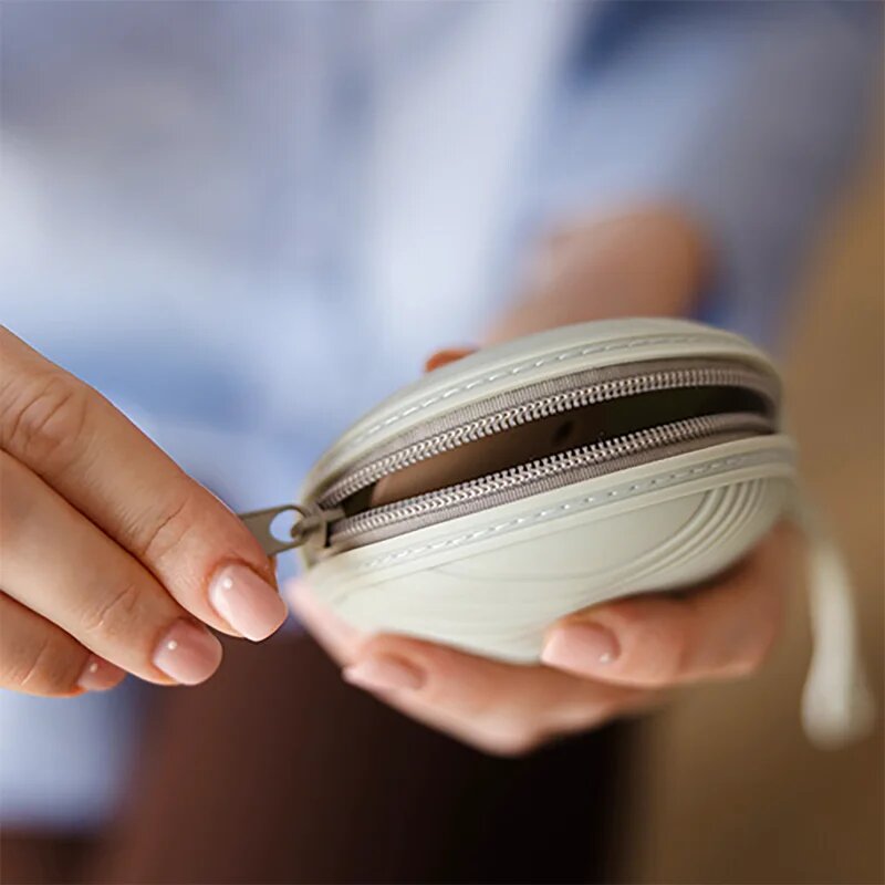 BabyOno Silicone Soother Case калъф Beige 1 бр.