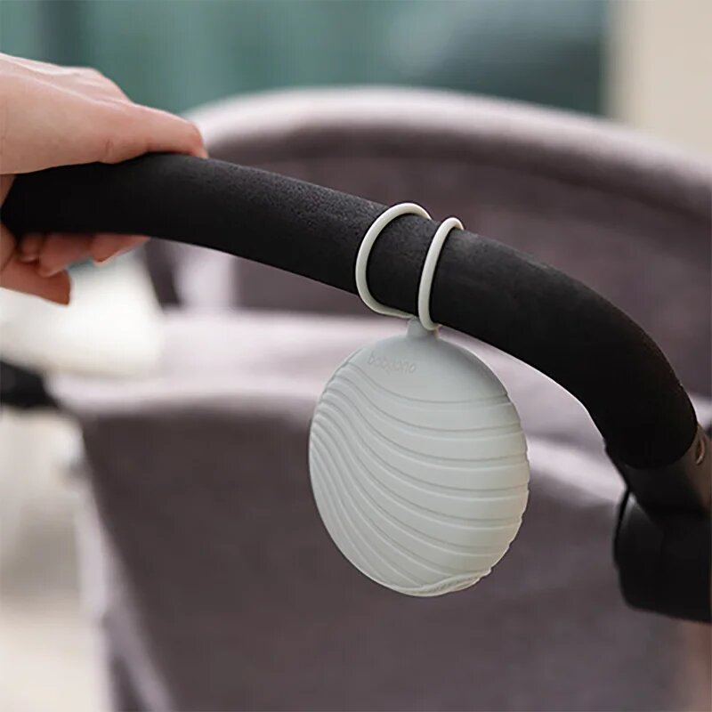 BabyOno Silicone Soother Case калъф Beige 1 бр.