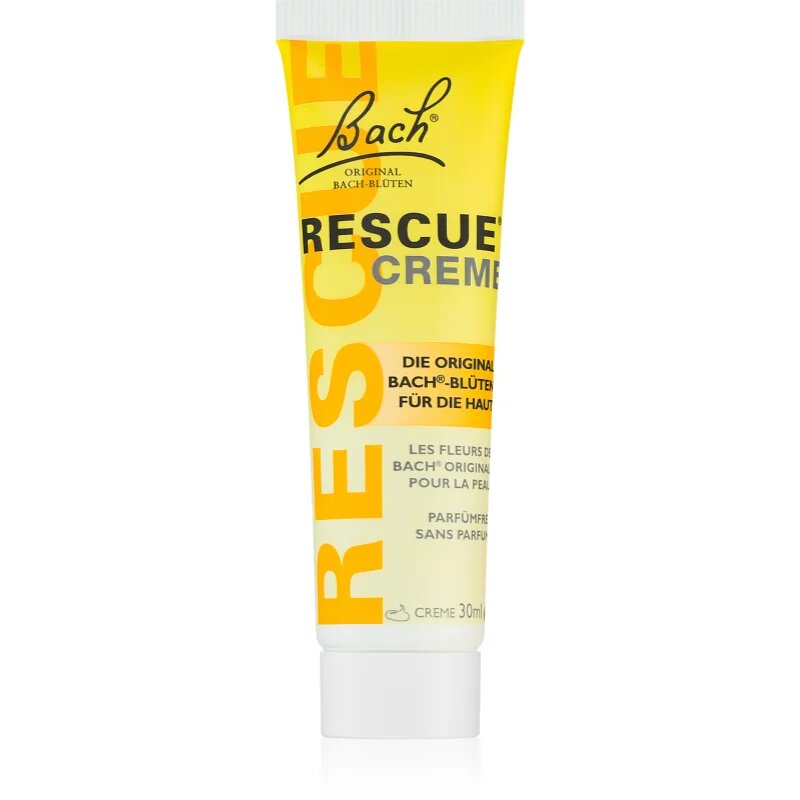 Bach® Flower Remedies RESCUE® creme крем за лице с успокояващ ефект 30 гр.