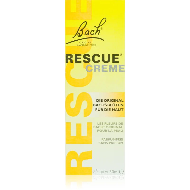 Bach® Flower Remedies RESCUE® creme крем за лице с успокояващ ефект 30 гр.