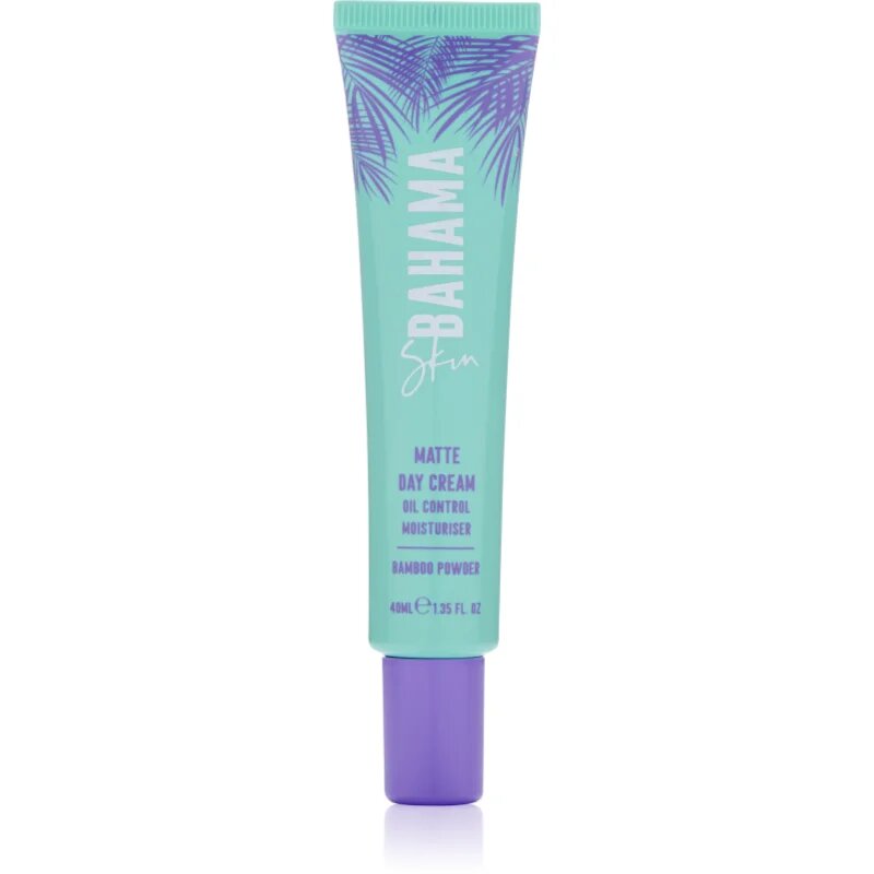 Bahama Skin Matte матиращ дневен крем за лице 40 мл.