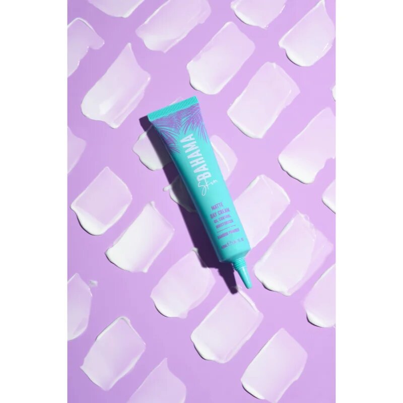 Bahama Skin Matte матиращ дневен крем за лице 40 мл.