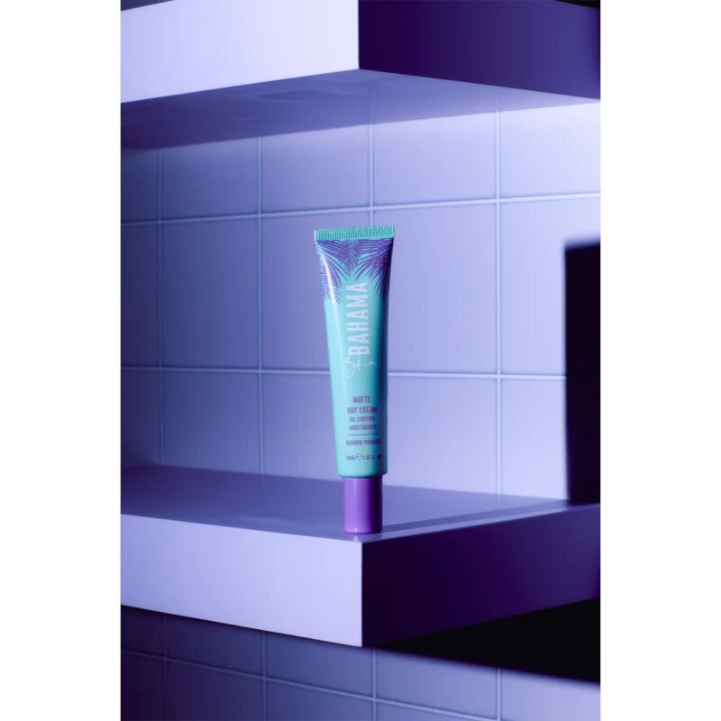 Bahama Skin Matte матиращ дневен крем за лице 40 мл.