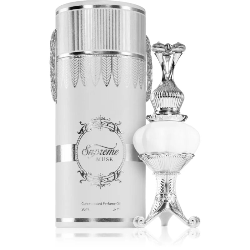 Bait Al Bakhoor Supreme Musk парфюмирано масло унисекс 20 мл.