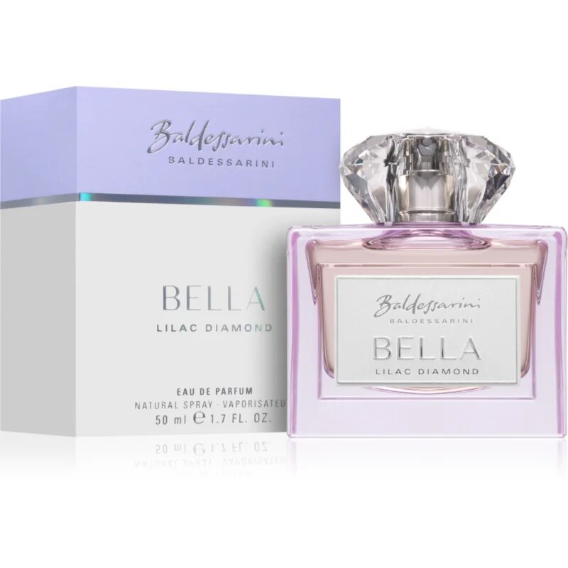 Baldessarini Bella Lilac Diamond парфюмна вода за жени 50 мл.