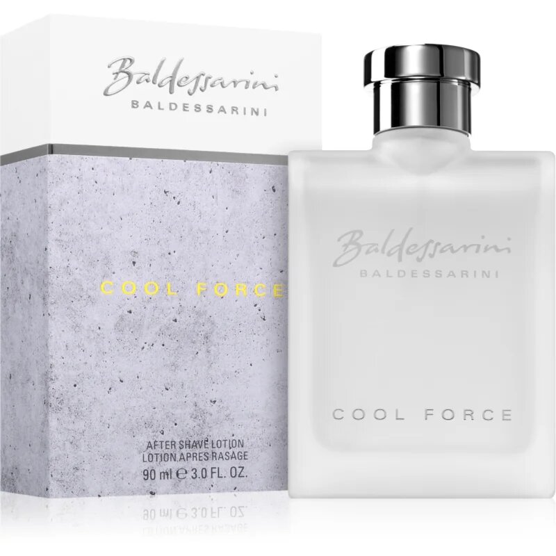 Baldessarini Cool Force мляко след бръснене за мъже 90 мл.