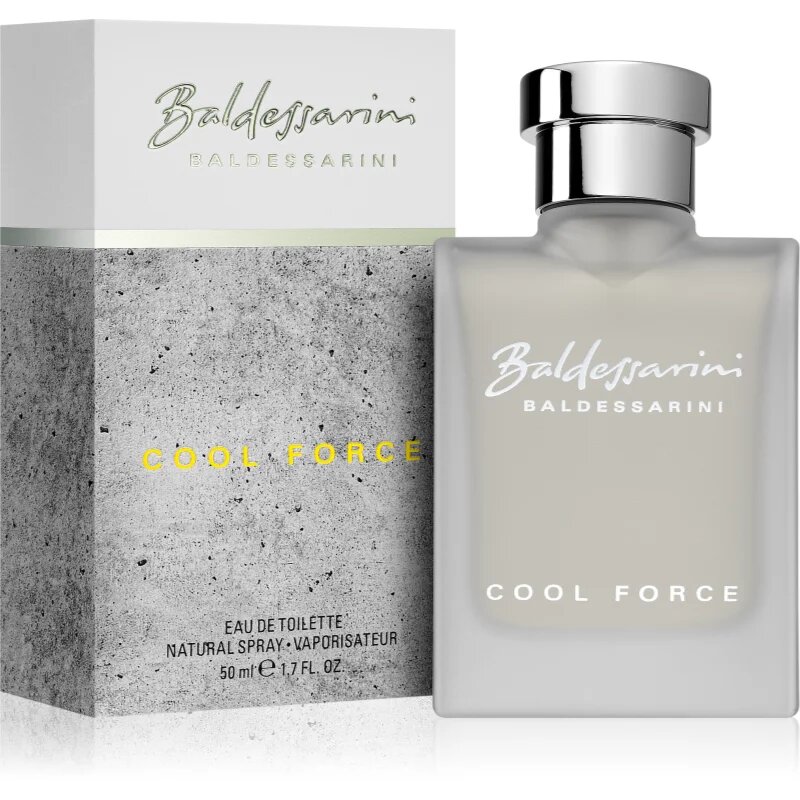 Baldessarini Cool Force тоалетна вода за мъже 50 мл.